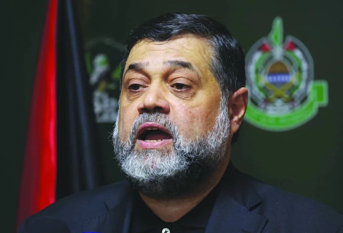 قيادي بـ«حماس»: نرفض اقتراح ترمب تشكيل «مجلس السلام» لإدارة غزة
مؤكداً أنه لن يقبل أي فلسطيني بتسليم السلاح