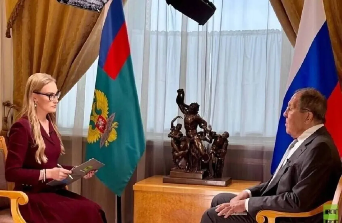 Lavrov: Moscow Maintains ‘Non-Opportunistic’ Friendship with Damascus
