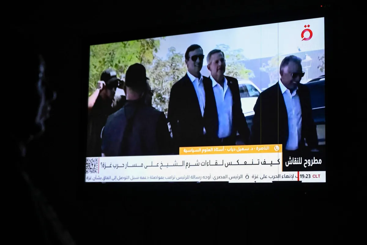 عشية تنفيذ صفقة الرهائن... وفد ترمب يزور حائط البراق ويبدي تفاؤله
