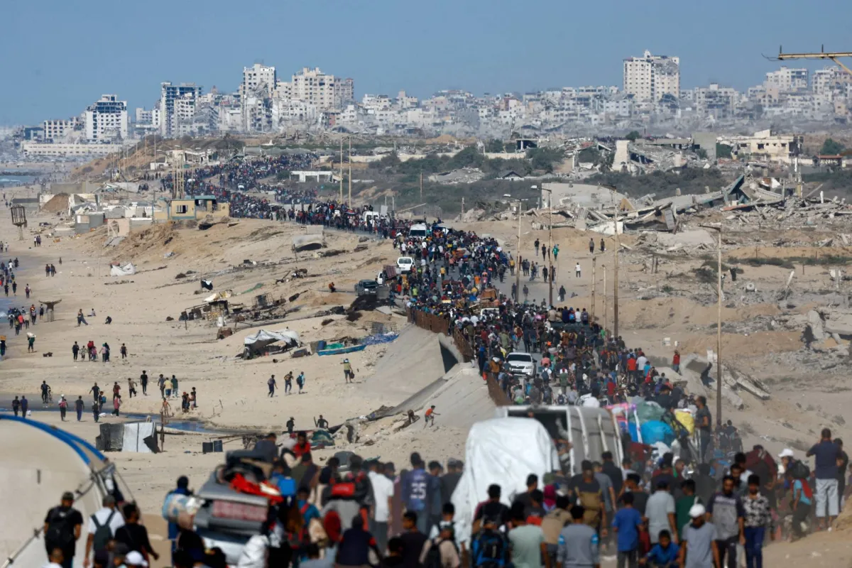 السيسي يؤكد ضرورة التوافق الكامل على مراحل اتفاق غزة... وغوتيريش لنشر قوات دولية