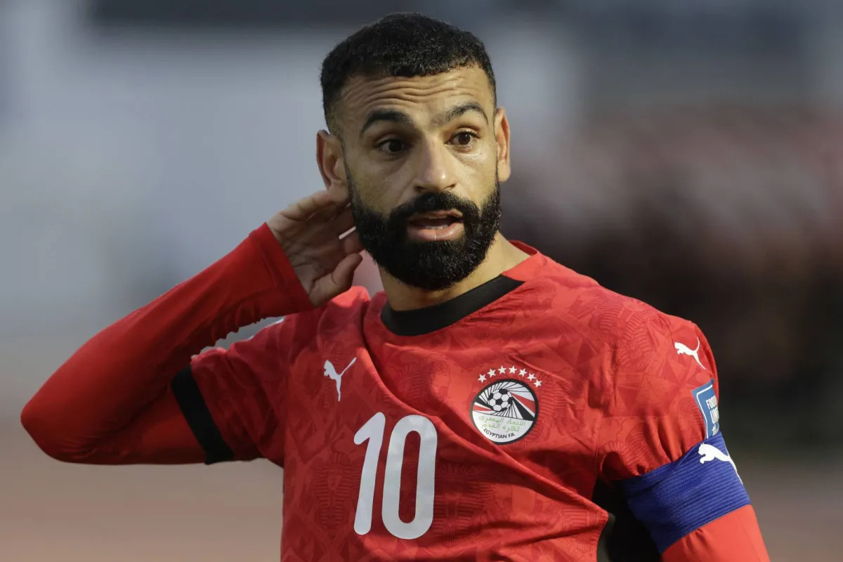 صلاح يغيب عن مواجهة مصر أمام غينيا بيساو