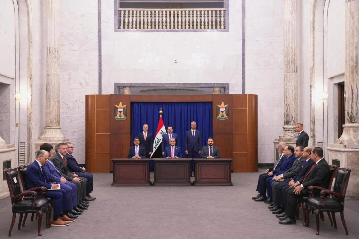 بغداد تخشى اتساع عقوبات واشنطن
بعد إدراج مسؤولين على «القائمة السوداء»