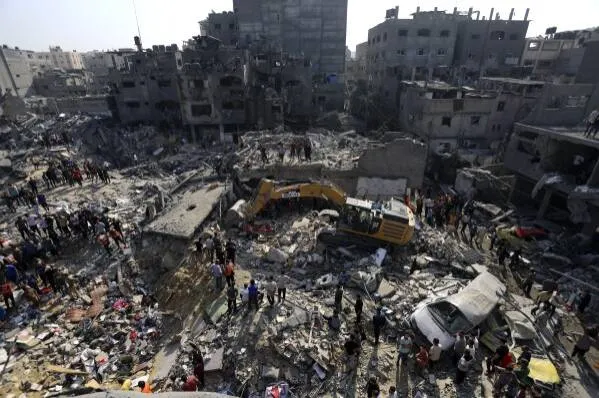 آلبانيزي: إسرائيل ستسعى إلى تحقيق حلم اليمين المتطرف إذا احتلت غزة