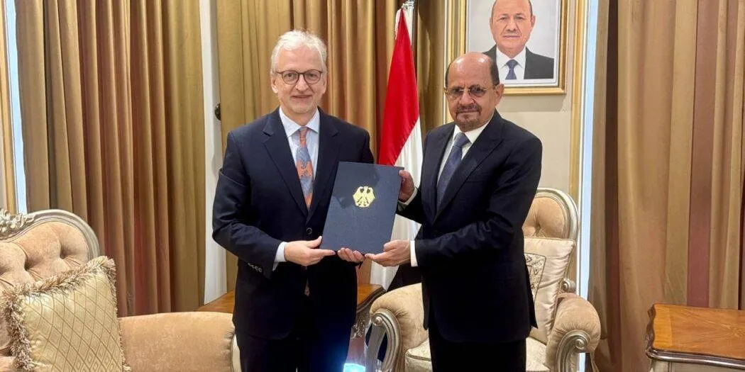 German Ambassador to Yemen to Asharq Al-Awsat: Houthis Must Decide if They Want Peace or Conflict
