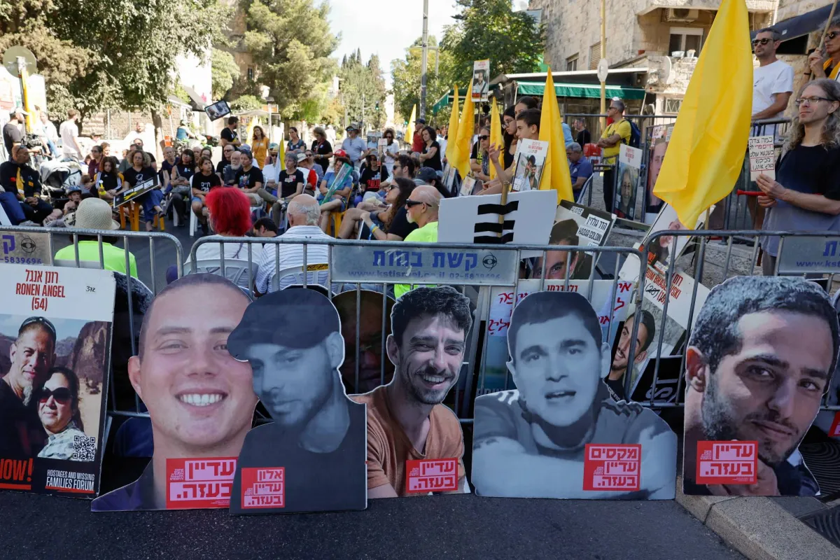 تقرير: «حماس» قد تطلق سراح 20 رهينة اليوم