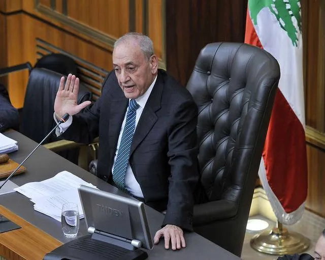 بري: الرسالة الإسرائيلية وصلت لكن أين صدقية الراعي الأميركي لاتفاق وقف النار؟
قال لـ«الشرق الأوسط»: إن الرد عليها بوحدتنا... والإصرار على إعادة إعمار القرى الحدودية