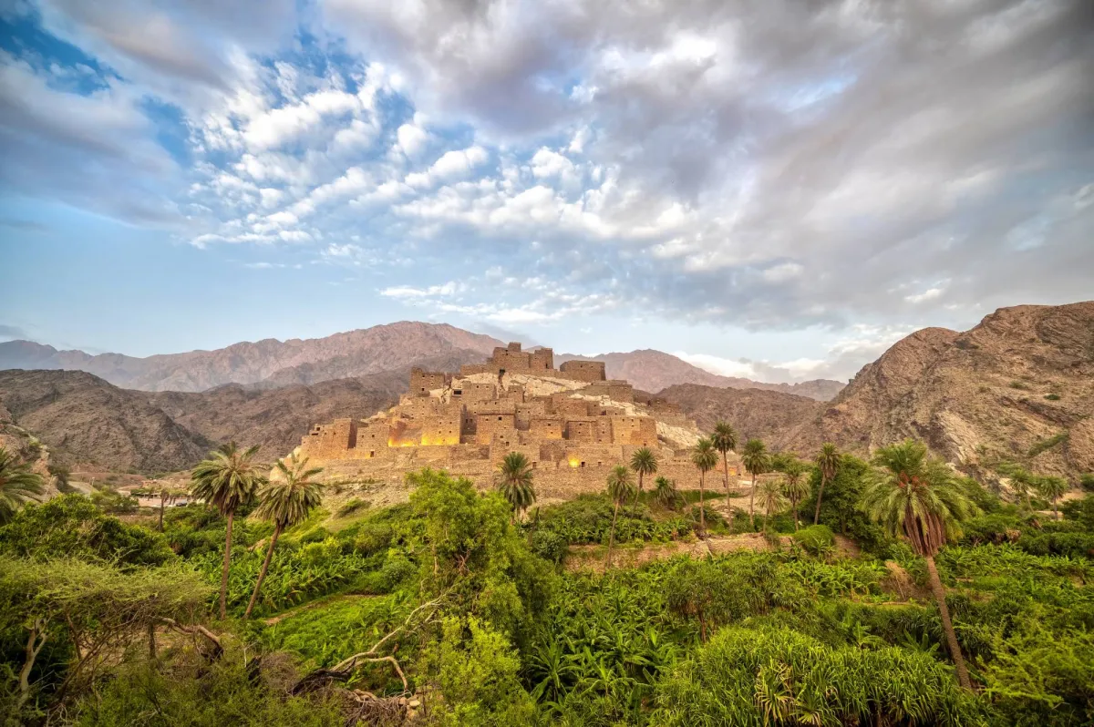 السجل السعودي للآثار يسجل دفعة جديدة من المواقع الأثرية
شملت القائمة عدداً من مناطق المملكة