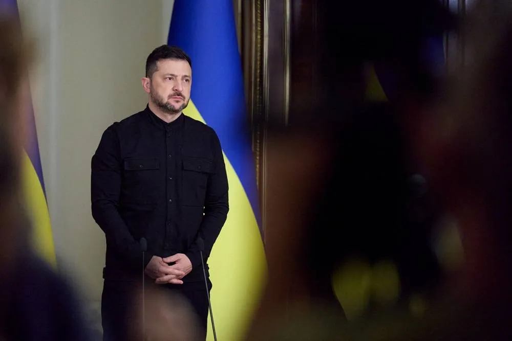 Ukraine’s Zelenskiy Discussed Strengthening Kyiv’s Air Defense with Trump