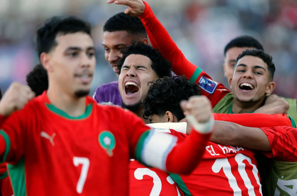 مونديال الشباب: المغرب إلى نصف النهائي بثلاثية في أميركا