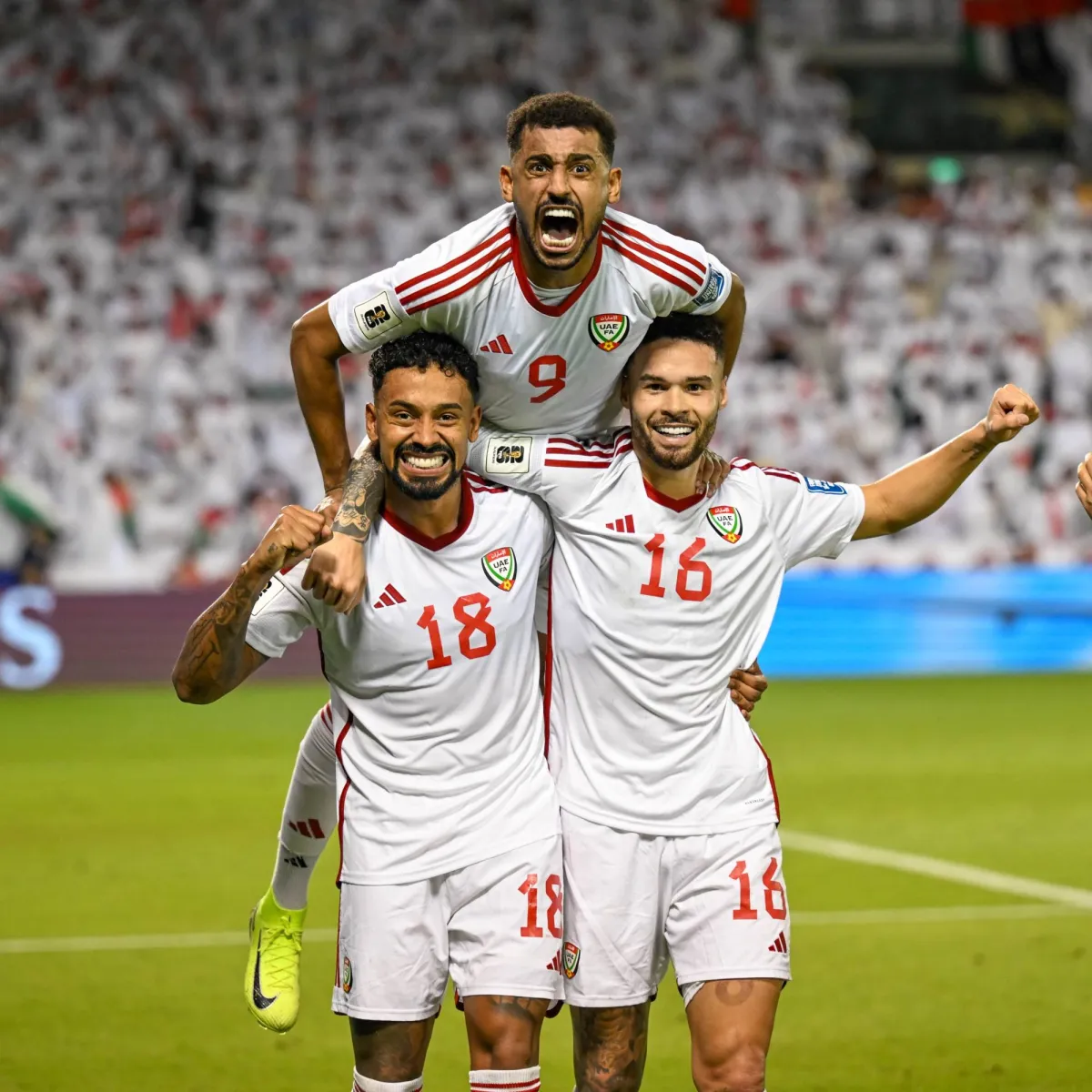 تصفيات مونديال 2026: فرصتان للإمارات أمام قطر لحسم التأهل الثاني في تاريخها