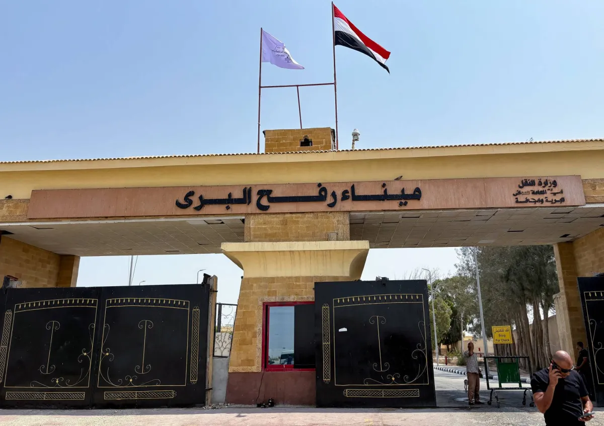 الاتحاد الأوروبي يستأنف الأربعاء مهمة المراقبة بمعبر رفح