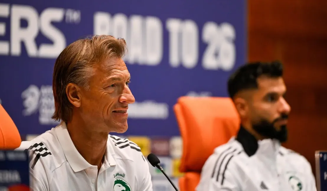 Saudi Coach Renard Confident Ahead of Iraq Clash on Tuesday