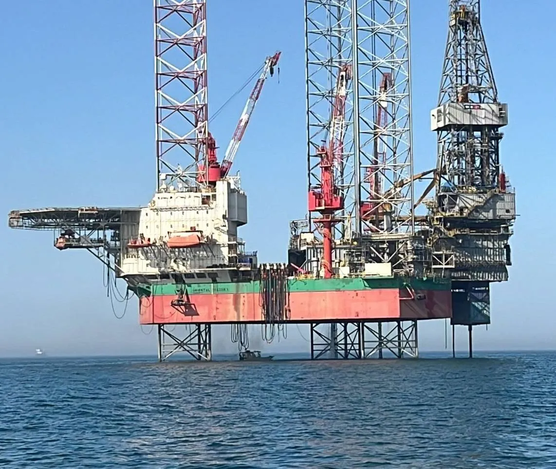 شركة نفط الكويت تكتشف حقلاً بحرياً جديداً للغاز الطبيعي