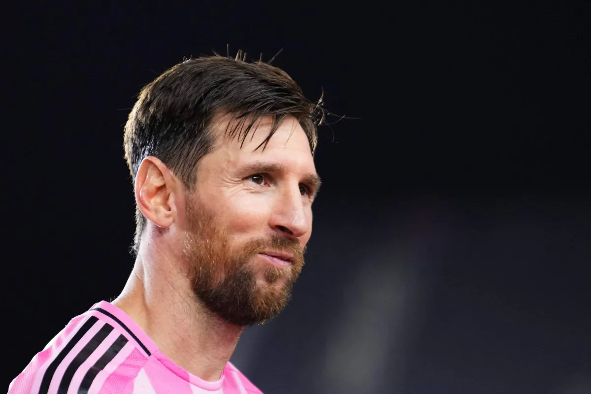 Messi Set for Argentina Return in Puerto Rico Friendly