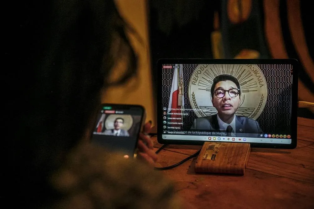 Madagascar’s President Says He Fled the Country in Fear for His Life After Military Rebellion