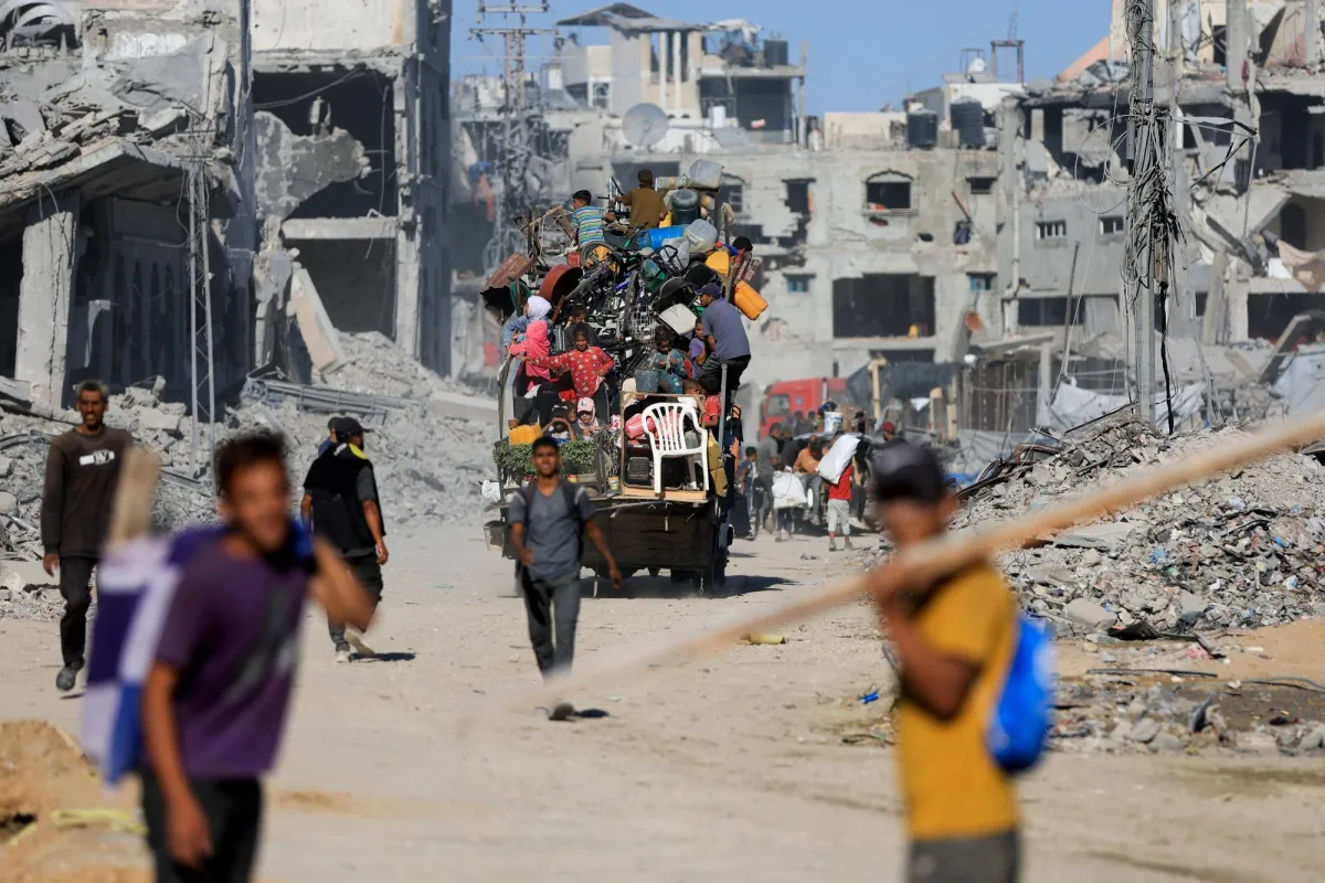 «حماس» تحكم قبضتها في غزة... والغموض يخيم على مستقبل وقف إطلاق النار