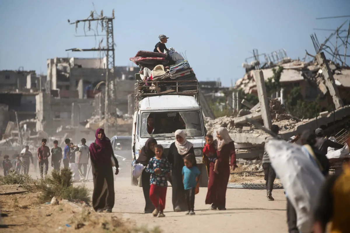 الرئاسة الفلسطينية: ندين بأشد العبارات إعدام «حماس» مواطنين في غزة «خارج نطاق القانون»