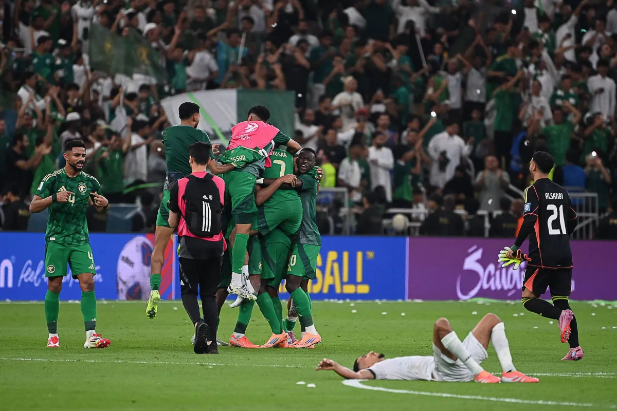 «صقور طويق» تحلق إلى المونديال السابع