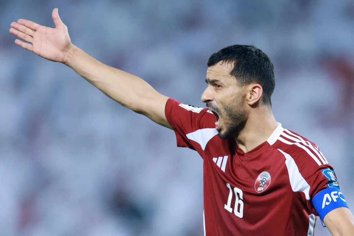 خوخي بوعلام: نشكر الجماهير القطرية... و«الجماعية» سر التأهل التاريخي