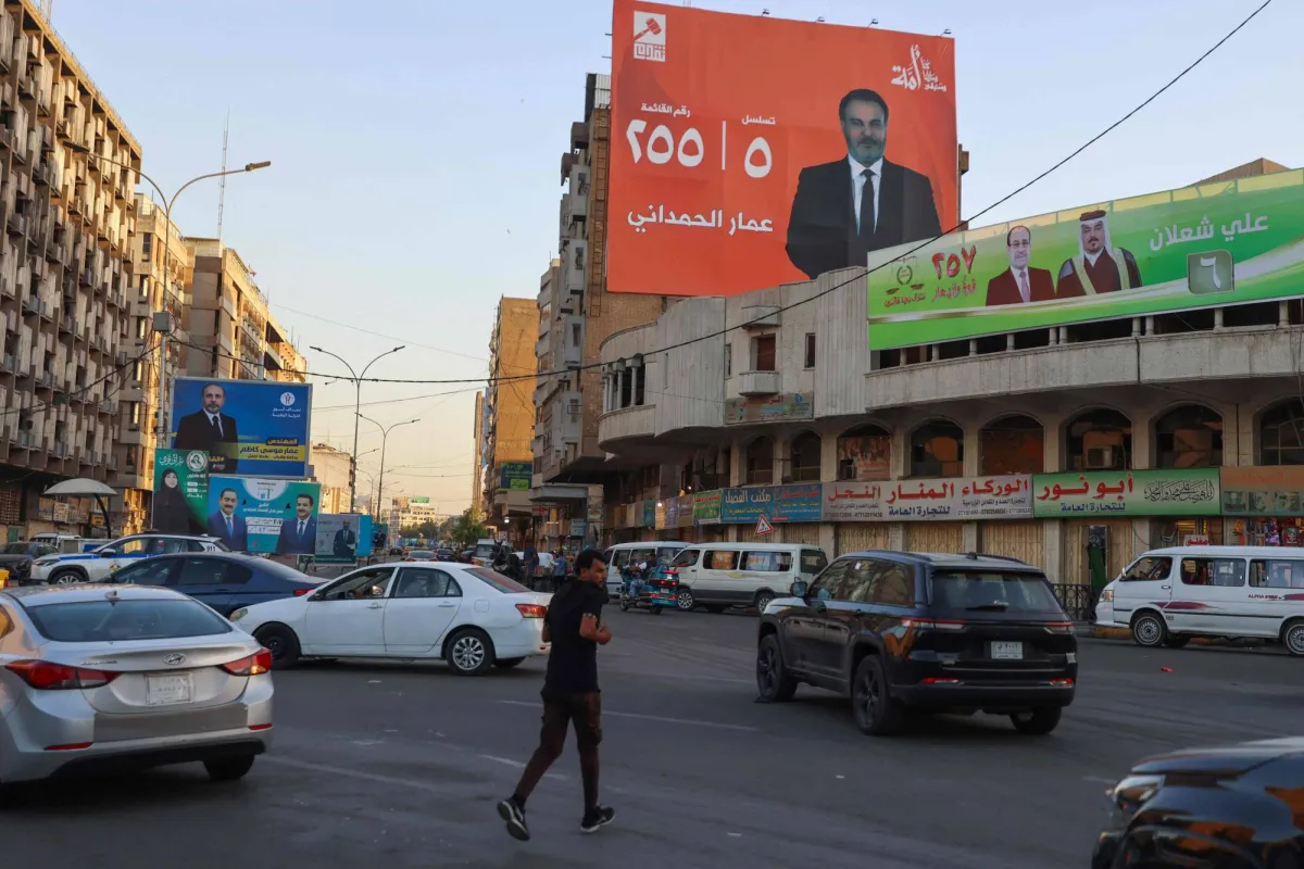 مقتل مرشح للانتخابات البرلمانية العراقية بانفجار عبوة ناسفة شمال بغداد