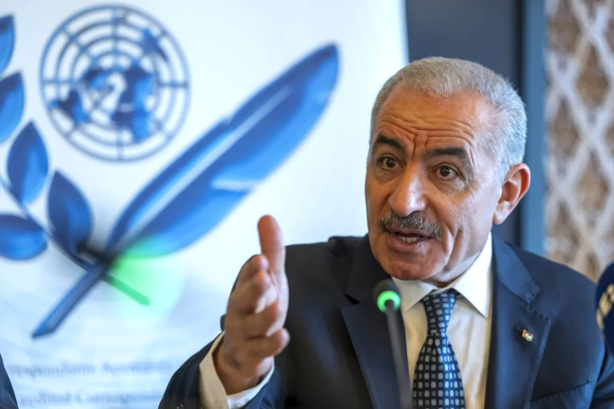 السلطة الفلسطينية تُطلق حملة سياسية في أوروبا للاعتراف بدولة فلسطين