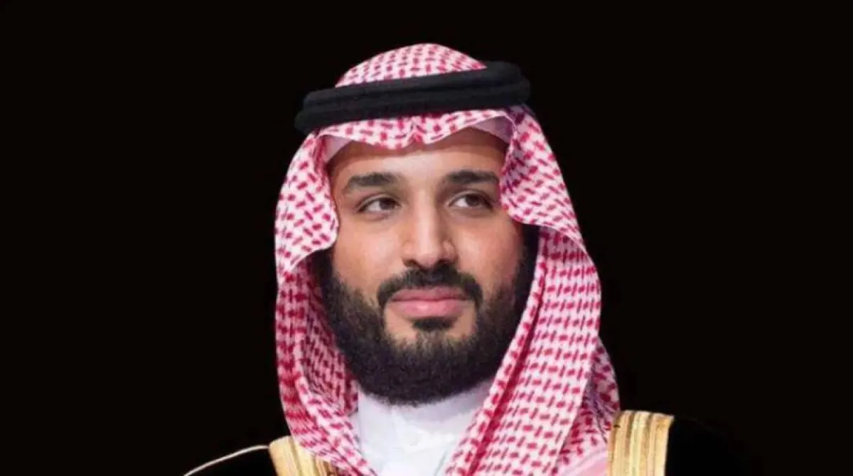 Saudi Crown Prince Announces 'King Salman Gate' Project in Makkah
