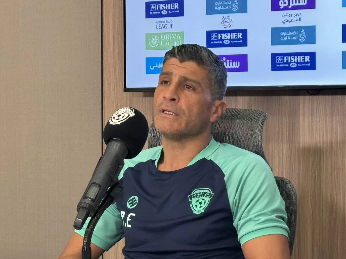مدرب الفيحاء بيدرو إيمانويل: جاهزون لمواجهة الاتحاد في الدوري السعودي