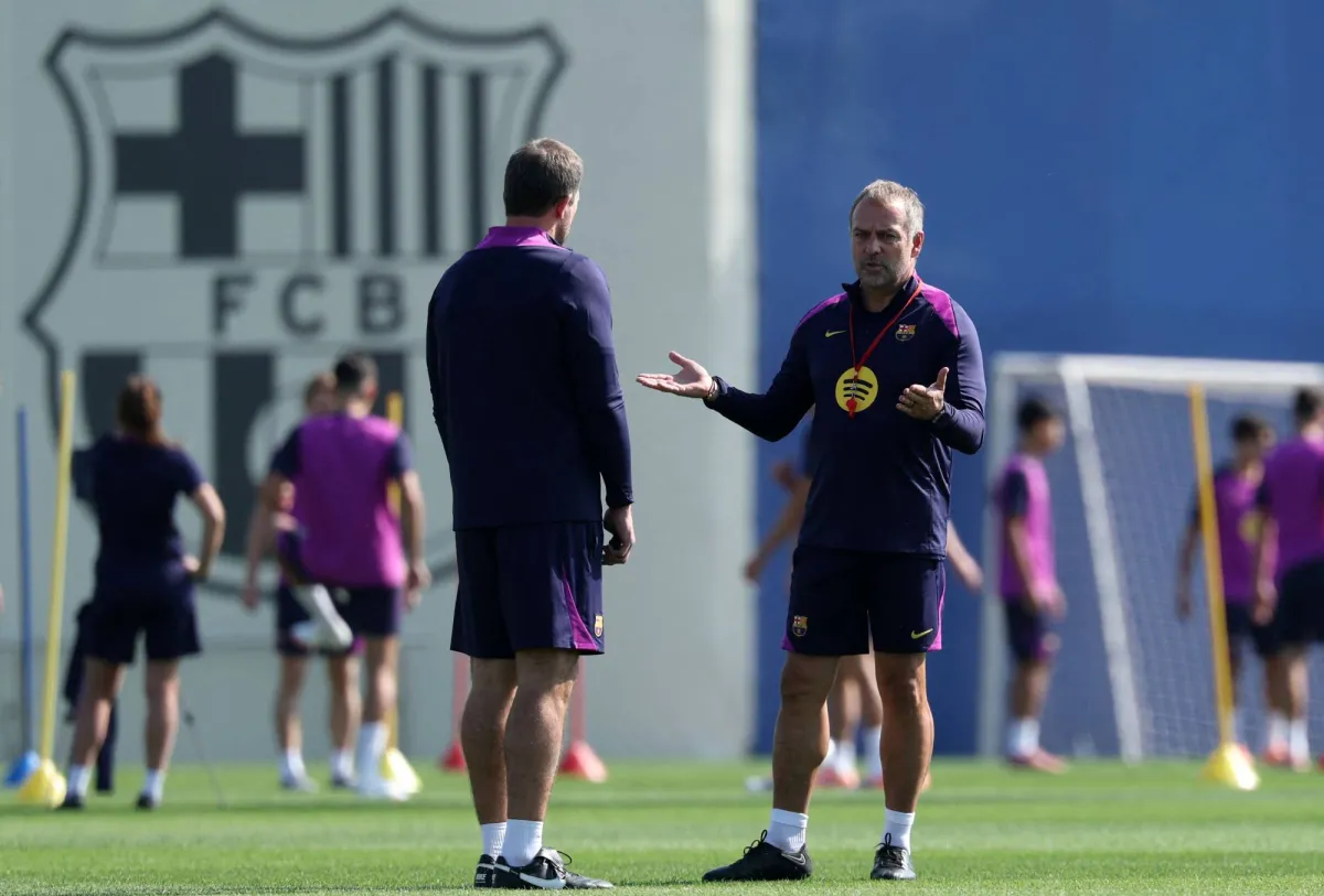 أزمة الإصابات قبل الكلاسيكو: ماذا يحدث داخل برشلونة؟