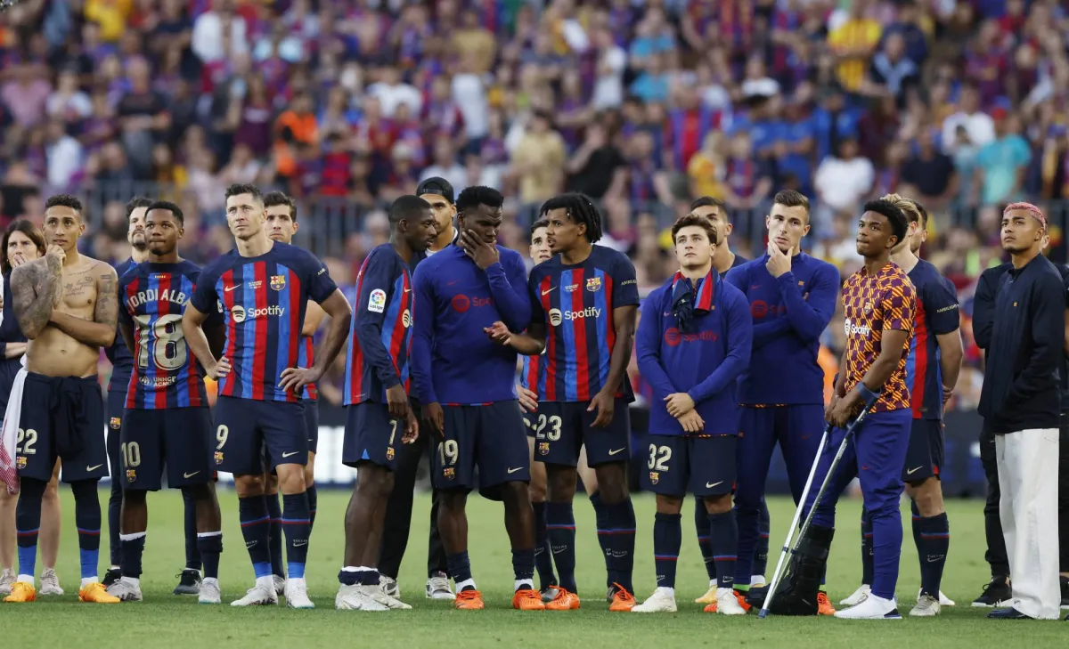 برشلونة يبحث العودة للانتصارات والريال للاستمرار في الصدارة