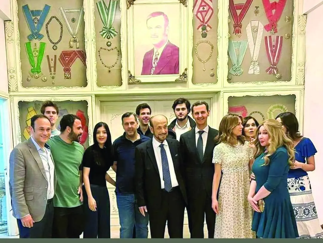 الهروب الكبير من دمشق... الليلة التي انهار فيها نظام الأسد