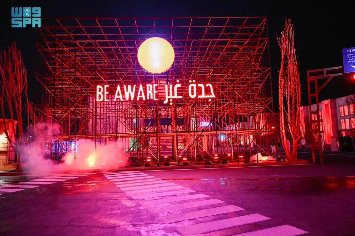 ‘HorrorCon’, Largest Horror and Fantasy Event in the Middle East, Opens in Jeddah 