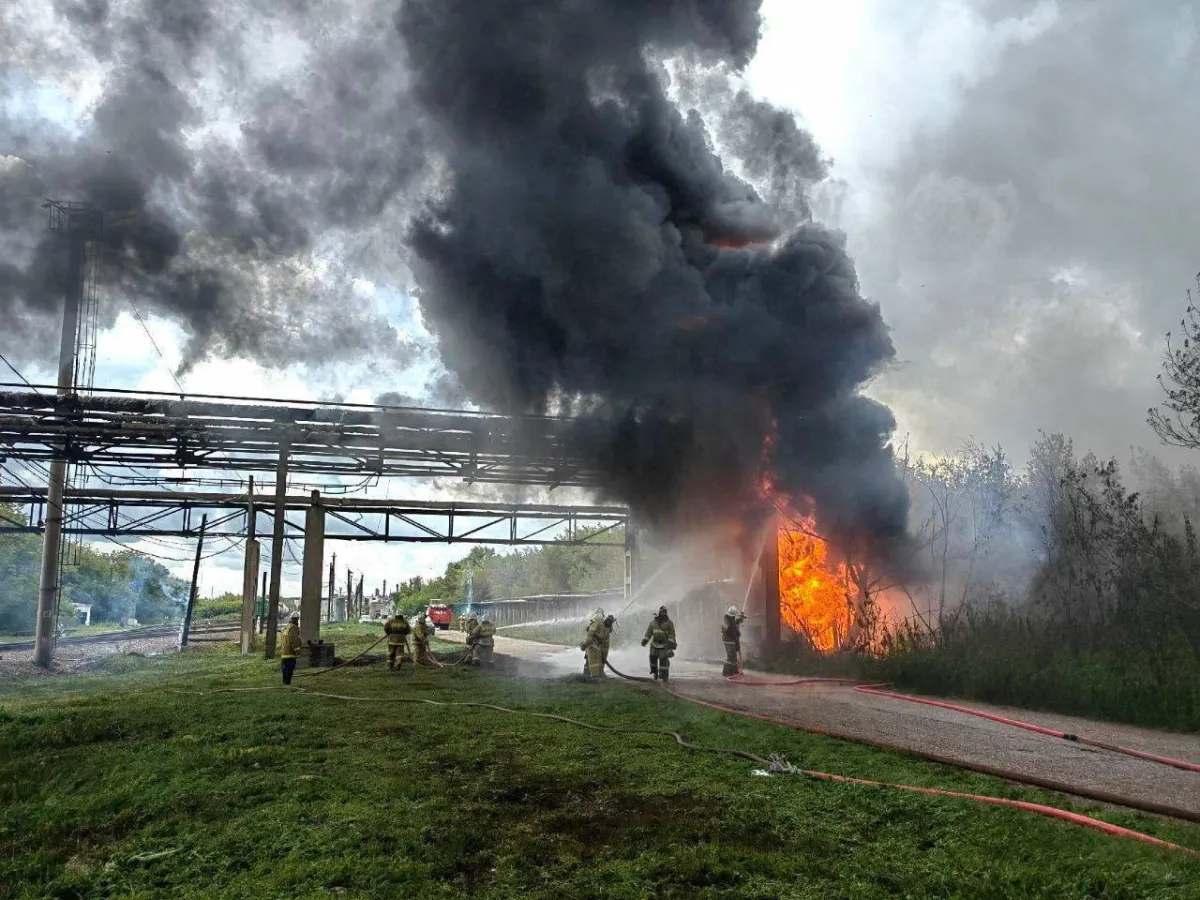 Blast at Explosives Plant in Russia's Bashkortostan Kills Three People