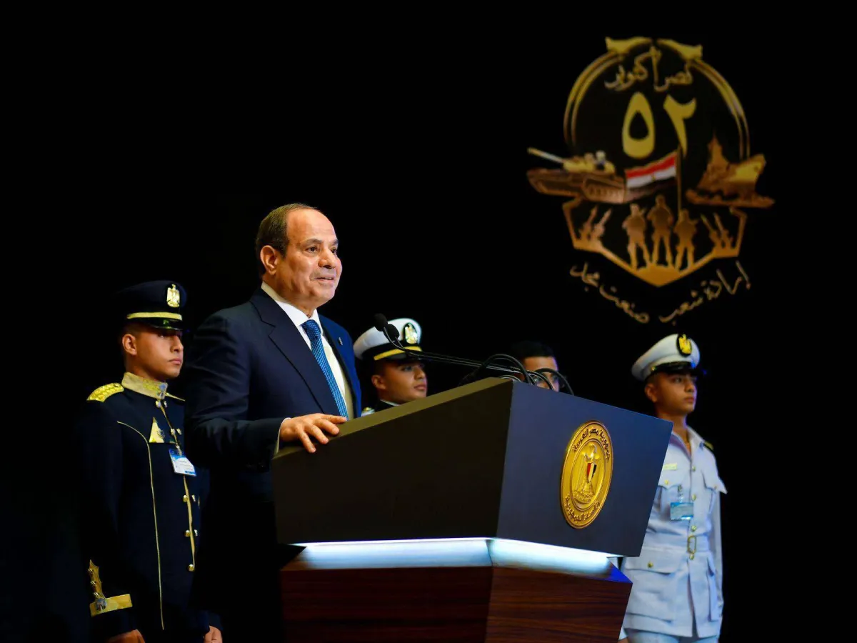 الرئيس المصري: الإجراءات التي تتخذها الدولة تهدف إلى تحقيق إصلاح حقيقي وجذري بعيداً عن سياسة التأجيل أو التجاهل 