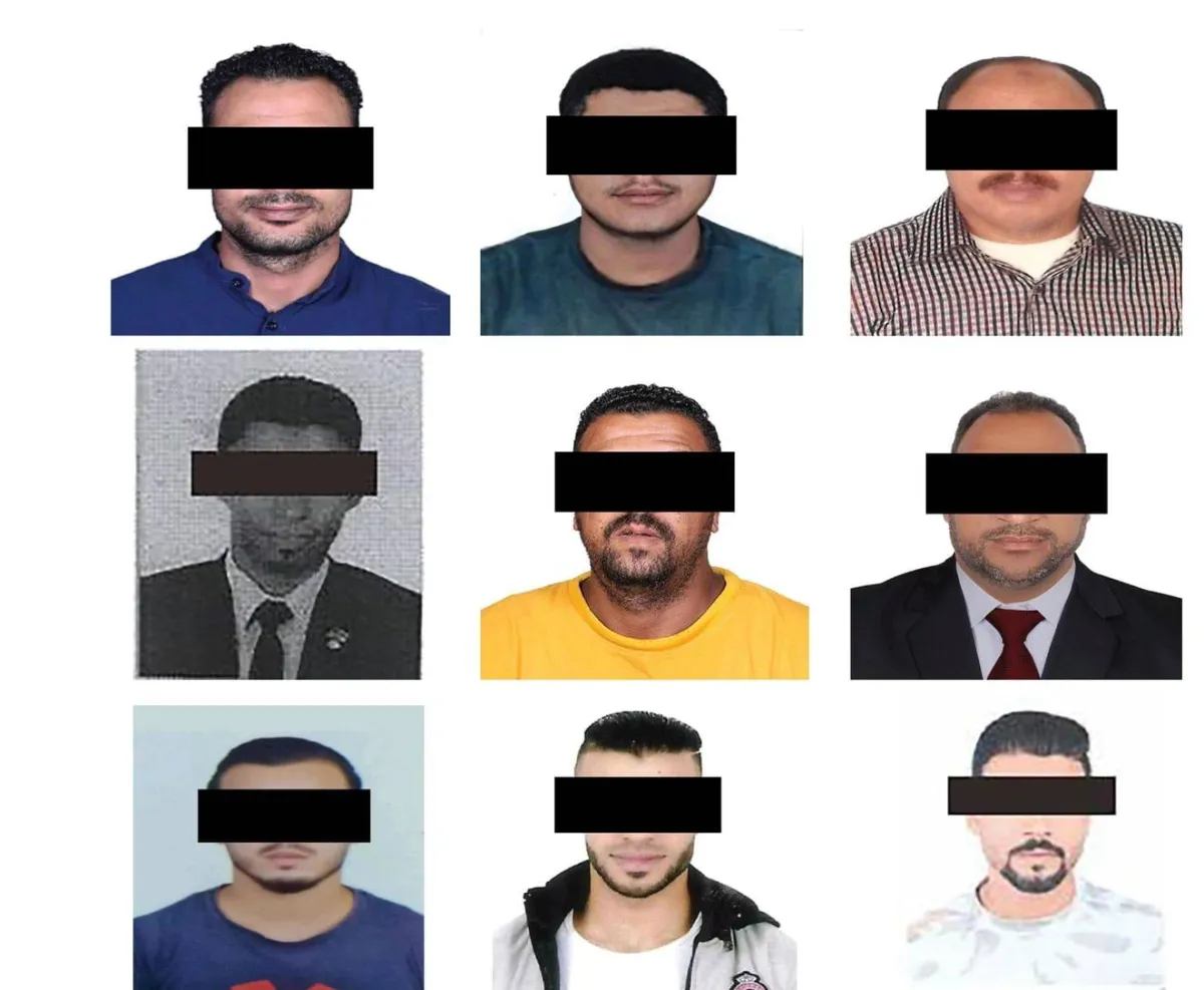 الإمارات: إحالة 9 متهمين إلى المحاكمة بتهمة تشكيل عصابة منظمة وخطف وابتزاز
بلاغ إلكتروني قاد إلى توقيف المتورطين... والعقوبات قد تصل إلى الإعدام أو السجن المؤبد