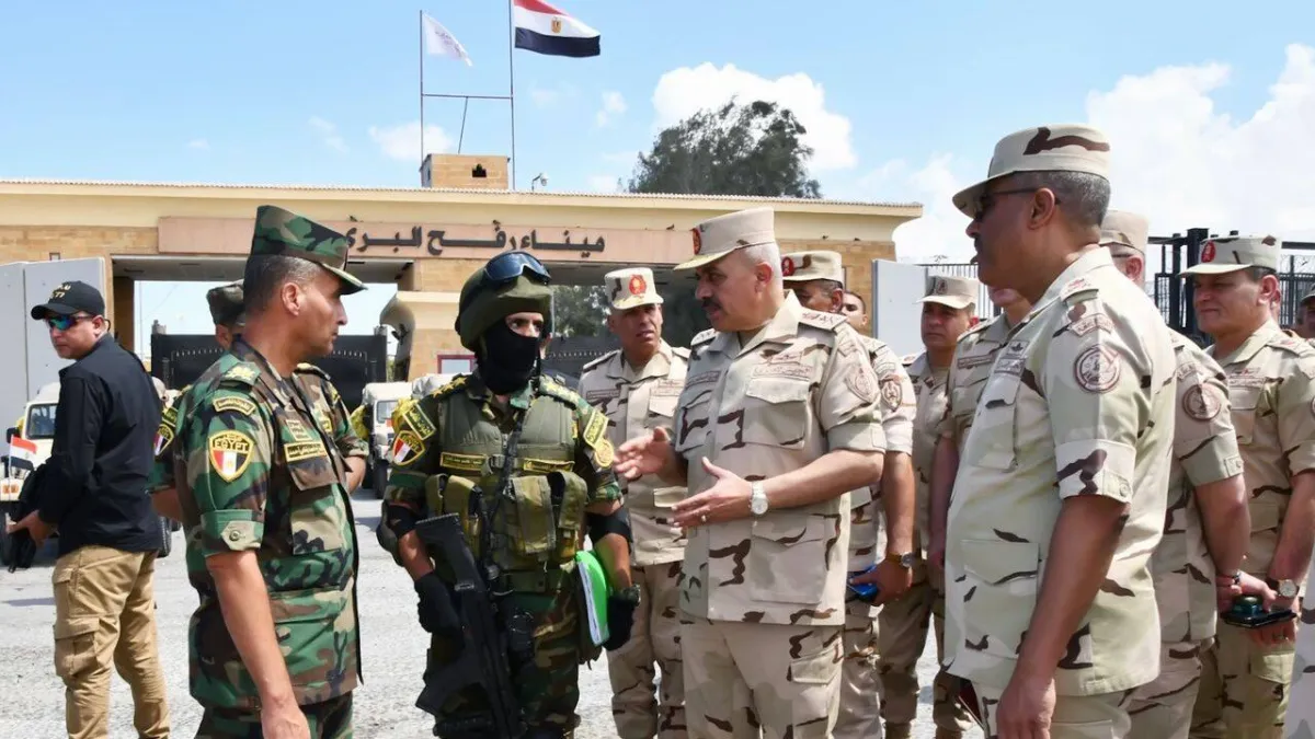 اتهامات إسرائيلية بخروقات عبر الحدود المصرية تُبقي «التوتر» بين البلدين
عضو بالكنيست يزعُم «عبور 900 طائرة مُسيّرة»