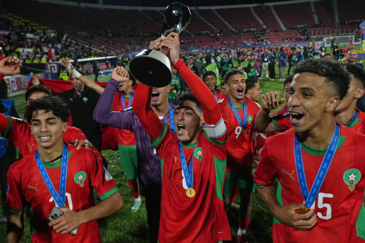 إنفانتينو: ديما مغرب