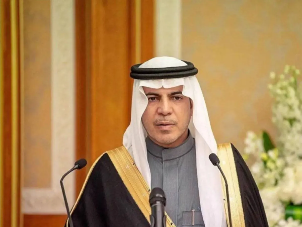 Saudi Ambassador to Syria Presents Credentials to Syrian President