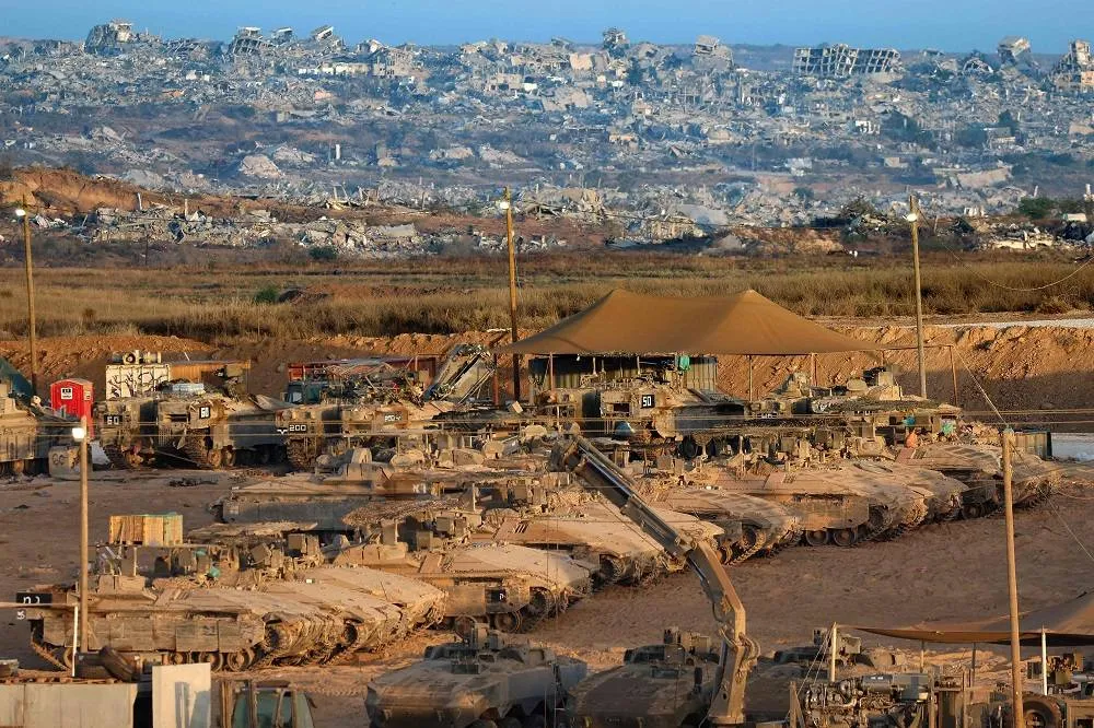 Israel Identifies Remains of a Hostage as Hamas Says It Is Committed to Ending the War 