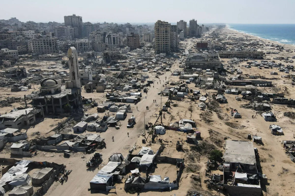 «الأغذية العالمي»: تدفق الغذاء إلى غزة لا يزال أقل بكثير من المستهدف