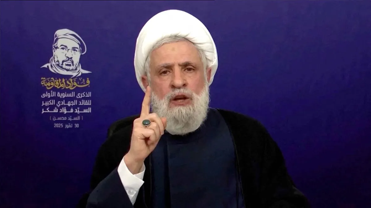 الأمين العام لـ«حزب الله»: السلاح جزء من قوة لبنان