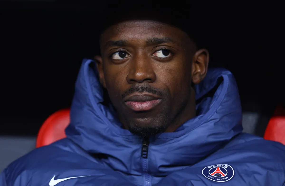 دوري أبطال أوروبا: ديمبيلي يتحدى سان جيرمان من أجل «مواصلة العمل الجيد»