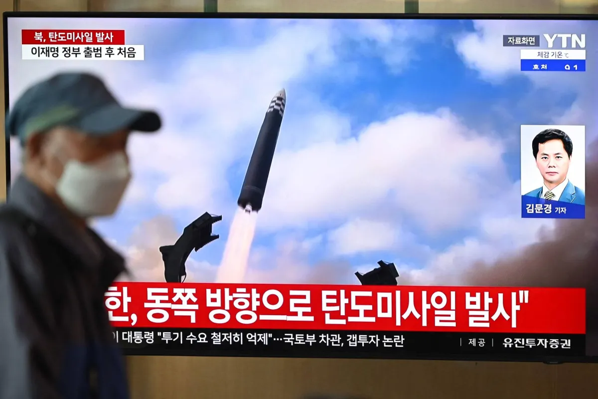 North Korea Says Tested 'Cutting-edge' Weapons System on Wednesday