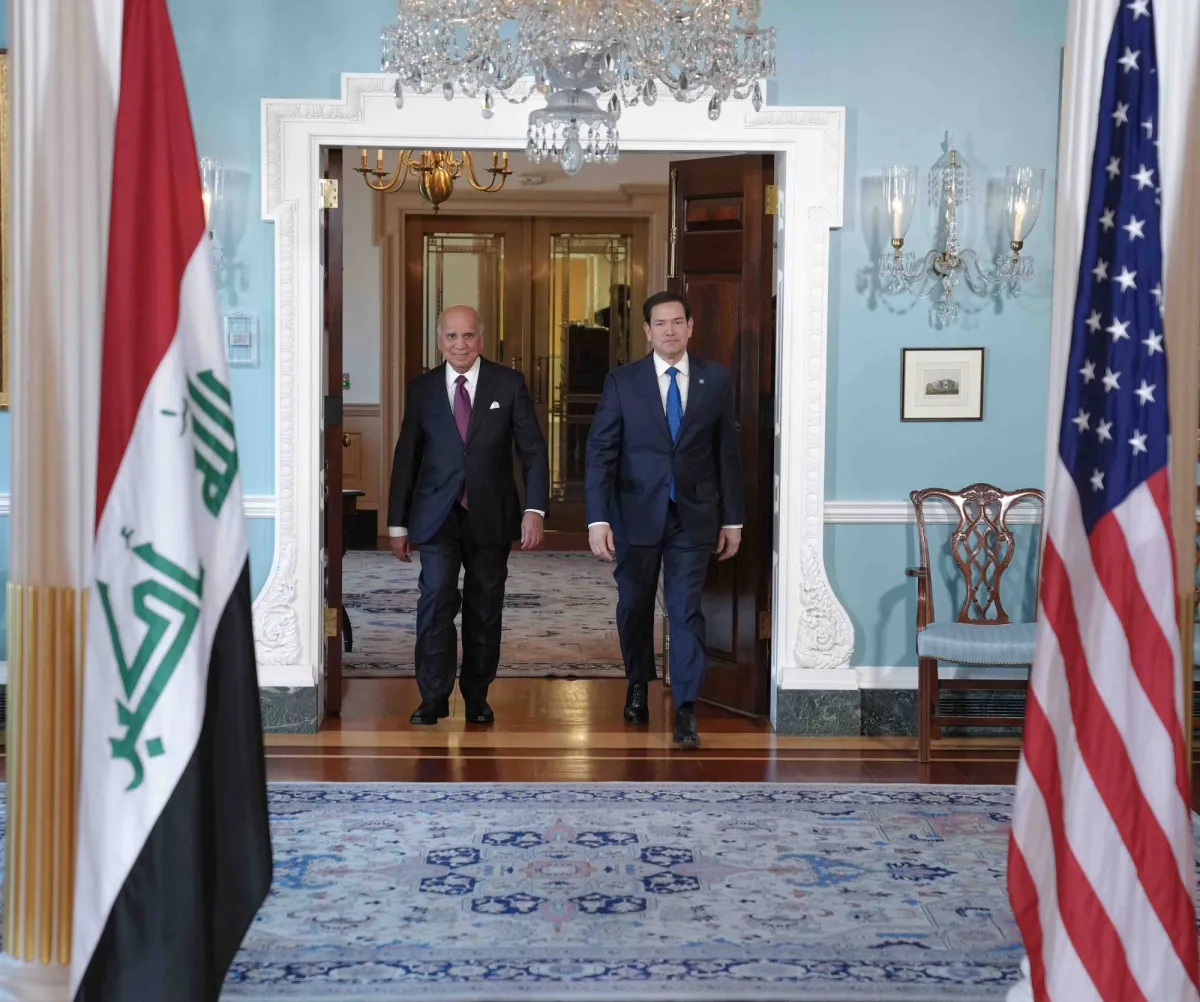 Washington Urges Baghdad to Disarm Militias
