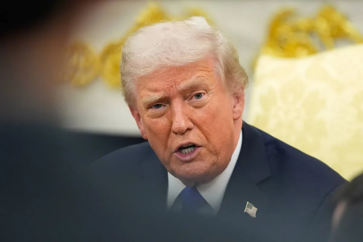 Trump Vows to Pull Israel Support if it Annexes West Bank