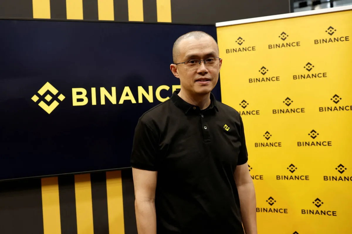 البيت الأبيض: ترمب يعفو عن مؤسس منصة «بينانس» المدان