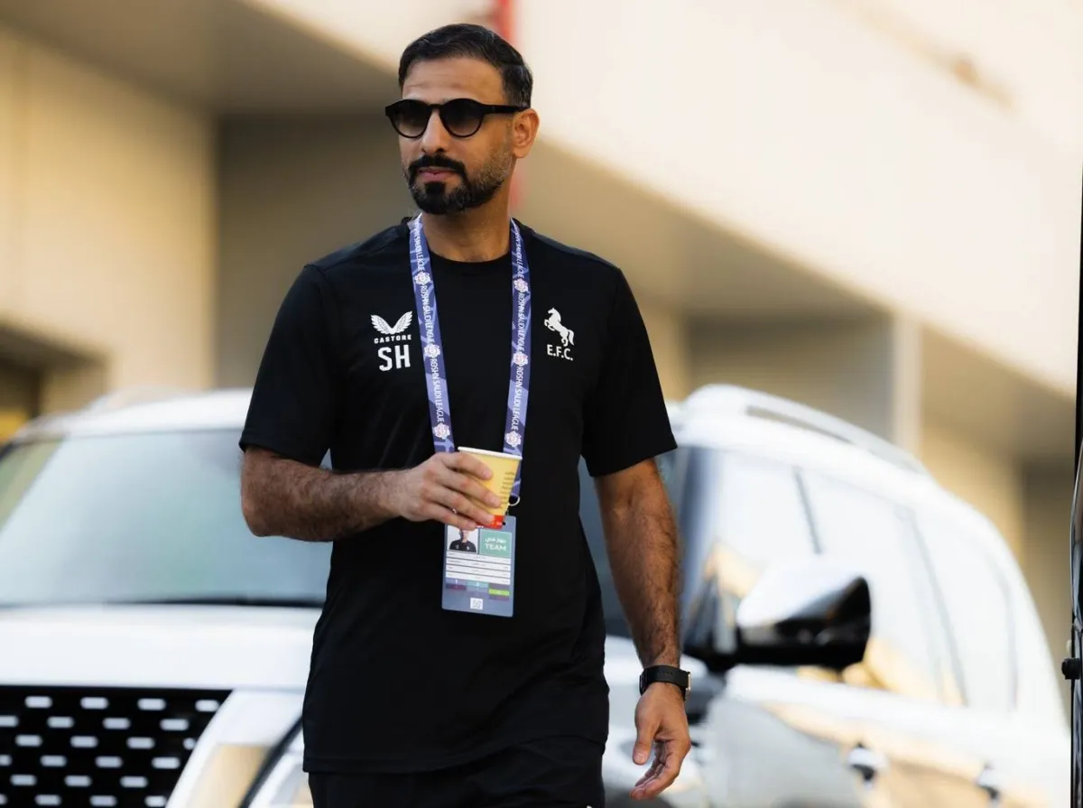 الشهري مدرب الاتفاق: خماسية الهلال أصبحت من الماضي