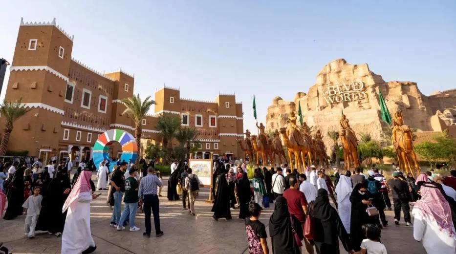 Riyadh Season 2025 Draws 1 Million Visitors in 13 Days