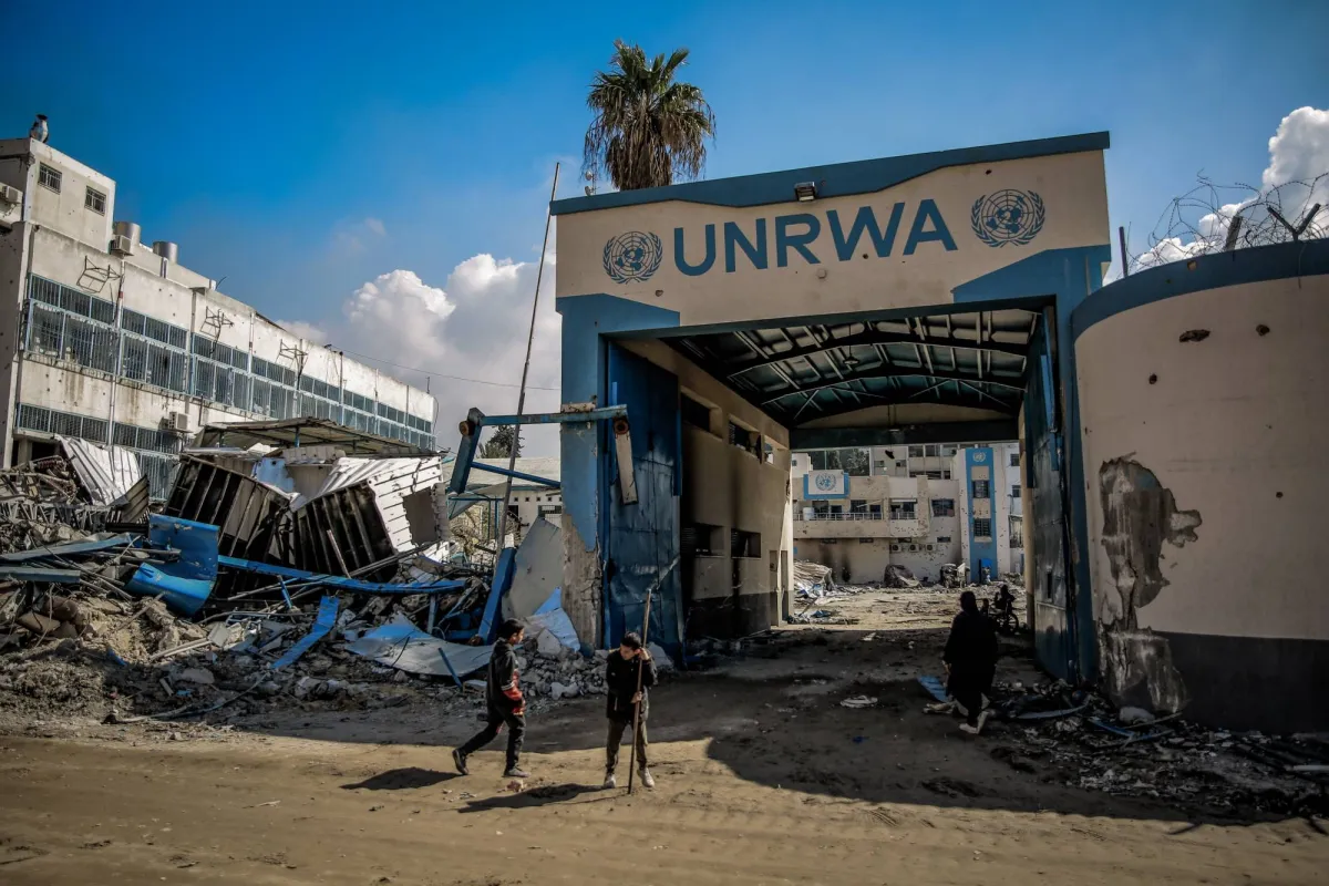 UNRWA: Israel Must Stop Increasing Annexation of the West Bank