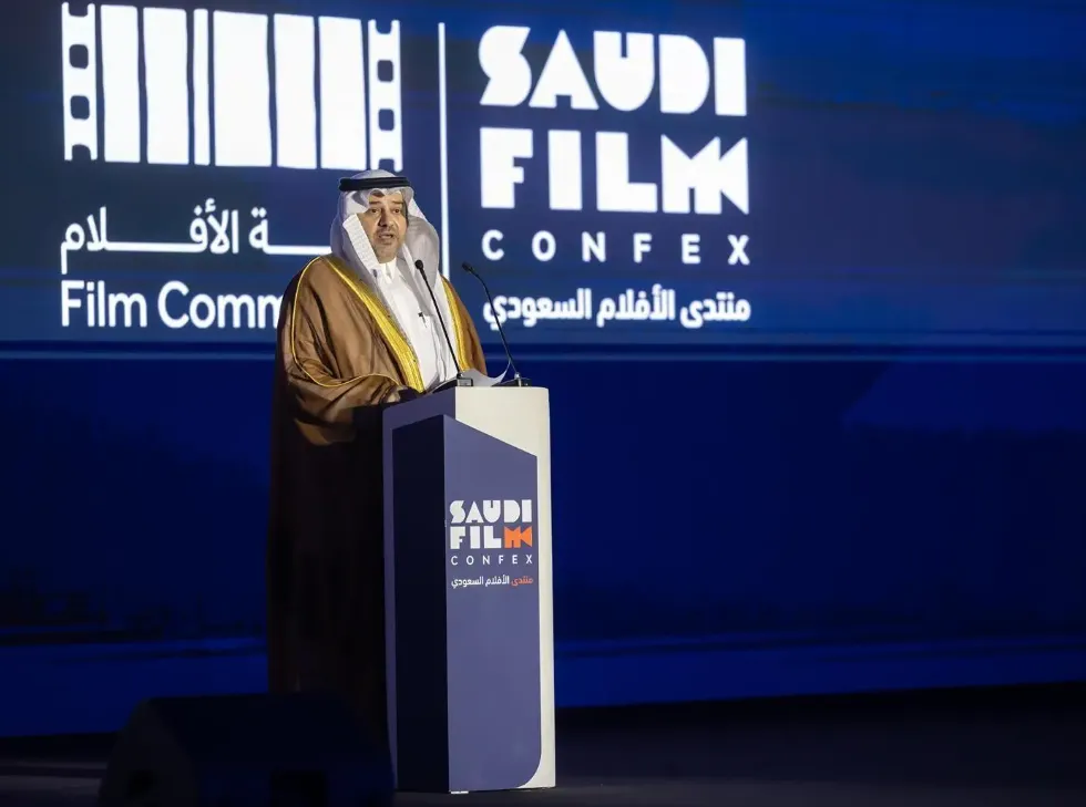 Film Commission CEO Reveals Saudi Cinema Growth at Film Confex