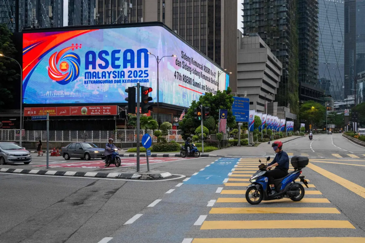 Chinese, US Delegations Start Trade Talks in Kuala Lumpur